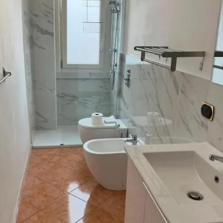 Апартаменты Alba House Рим